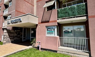 Vendo departamento 2d 2b 1e en Condominio Altos de Palermo Chillán cercano a nuevo Hospital