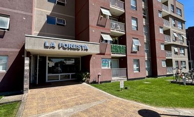 Vendo departamento 2d 2b 1e en Condominio Altos de Palermo Chillán cercano a nuevo Hospital