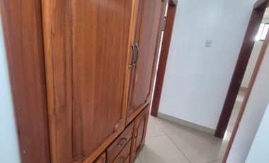 Departamento en Alquiler en Vernaza Norte, 3 Hab, 4 Bañ, Garaje, Mall del Sol.