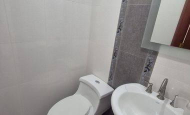 Departamento en Alquiler en Vernaza Norte, 3 Hab, 4 Bañ, Garaje, Mall del Sol.