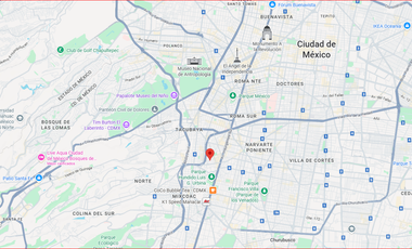 EXCELENTE OPORTUNIDAD DE INVERSION EN CIUDAD DE MEXICO