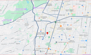 EXCELENTE OPORTUNIDAD DE INVERSION EN CIUDAD DE MEXICO