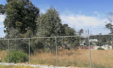 TERRENO EN RENTA CARRETERA ALMOLOYA DE JUAREZ, TLALCILALCALI, CERCA PENAL