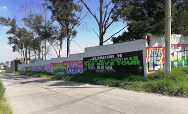 TERRENO EN RENTA CARRETERA ALMOLOYA DE JUAREZ, TLALCILALCALI, CERCA PENAL