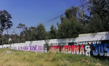 TERRENO EN RENTA CARRETERA ALMOLOYA DE JUAREZ, TLALCILALCALI, CERCA PENAL