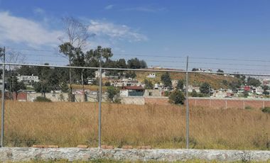 TERRENO EN RENTA CARRETERA ALMOLOYA DE JUAREZ, TLALCILALCALI, CERCA PENAL