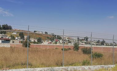 TERRENO EN RENTA CARRETERA ALMOLOYA DE JUAREZ, TLALCILALCALI, CERCA PENAL