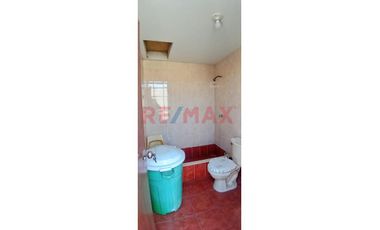 Se Vende Hermosa Casa De 2 Pisos En Ventanilla -Semiamoblada