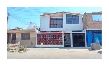 Se Vende Hermosa Casa De 2 Pisos En Ventanilla -Semiamoblada
