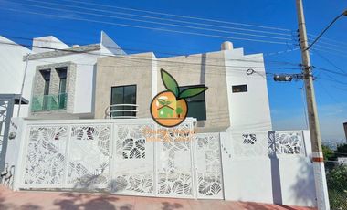 RESIDENCIA A ESTRENAR EN FRACC. CERRO DEL TESORO, TLAQUEPAQUE