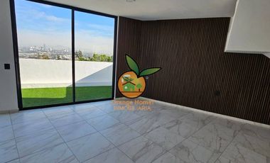 RESIDENCIA A ESTRENAR EN FRACC. CERRO DEL TESORO, TLAQUEPAQUE