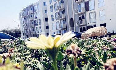 VENDO DEPARTAMENTO JUNTO A LAS ARMAS Y EL ROSARIO, FIORÉ RESIDENCIAL, ESTRENELO!!