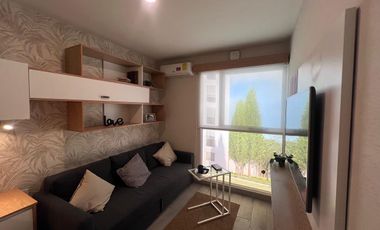 VENDO DEPARTAMENTO JUNTO A LAS ARMAS Y EL ROSARIO, FIORÉ RESIDENCIAL, ESTRENELO!!