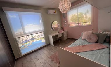 VENDO DEPARTAMENTO JUNTO A LAS ARMAS Y EL ROSARIO, FIORÉ RESIDENCIAL, ESTRENELO!!