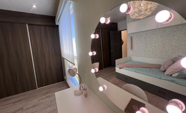 VENDO DEPARTAMENTO JUNTO A LAS ARMAS Y EL ROSARIO, FIORÉ RESIDENCIAL, ESTRENELO!!