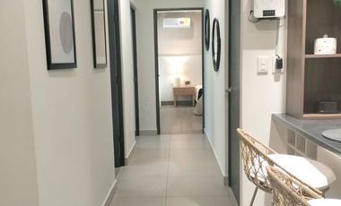 VENDO DEPARTAMENTO JUNTO A LAS ARMAS Y EL ROSARIO, FIORÉ RESIDENCIAL, ESTRENELO!!