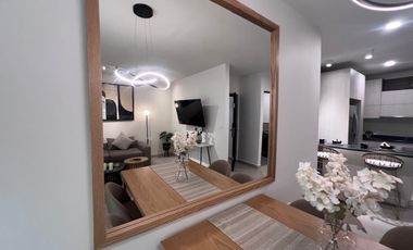 VENDO DEPARTAMENTO JUNTO A LAS ARMAS Y EL ROSARIO, FIORÉ RESIDENCIAL, ESTRENELO!!