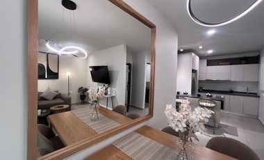 VENDO DEPARTAMENTO JUNTO A LAS ARMAS Y EL ROSARIO, FIORÉ RESIDENCIAL, ESTRENELO!!