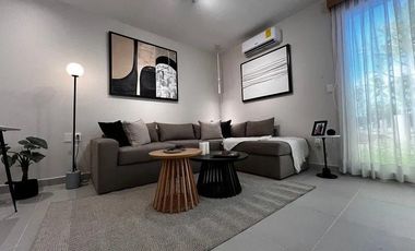 VENDO DEPARTAMENTO JUNTO A LAS ARMAS Y EL ROSARIO, FIORÉ RESIDENCIAL, ESTRENELO!!