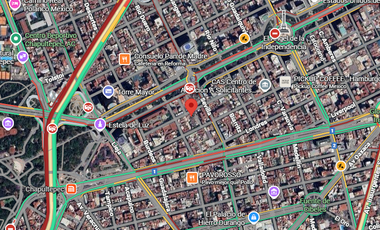 INVERSION SEGURA EN BIENES Y RAICES EN COL JUAREZ!!!