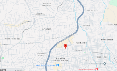 Casa en Venta Villa del Lago Cuernavaca Morelos