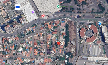 Casa en Venta Villa del Lago Cuernavaca Morelos