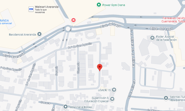 Casa en Venta Villa del Lago Cuernavaca Morelos