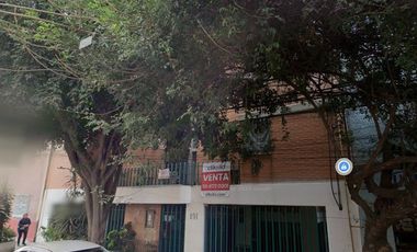 Departamento en Venta en Colonia Anahuac 1a Secc. Miguel Hidalgo.