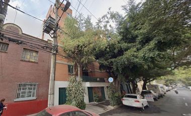 Departamento en Venta en Colonia Anahuac 1a Secc. Miguel Hidalgo.