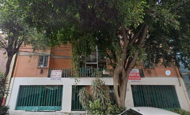 Departamento en Venta en Colonia Anahuac 1a Secc. Miguel Hidalgo.