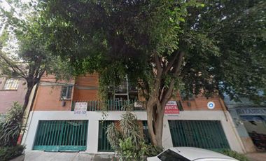 Departamento en Venta en Colonia Anahuac 1a Secc. Miguel Hidalgo.