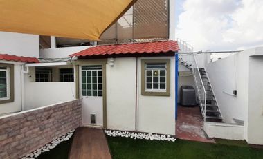 DEPARTAMENTO EN VENTA CERCA DE LA COL. LOS PILARES Y LA AV. 24 SUR