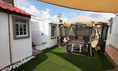 DEPARTAMENTO EN VENTA CERCA DE LA COL. LOS PILARES Y LA AV. 24 SUR