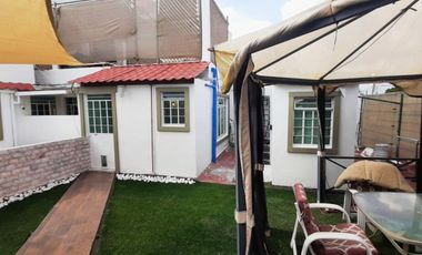 DEPARTAMENTO EN VENTA CERCA DE LA COL. LOS PILARES Y LA AV. 24 SUR