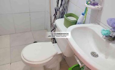 CÓD. 1317. CASA A LA VENTA EN VILLAS DE LA CANDELARIA, CARTAGENA DE INDIAS.
