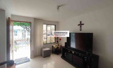 CÓD. 1317. CASA A LA VENTA EN VILLAS DE LA CANDELARIA, CARTAGENA DE INDIAS.