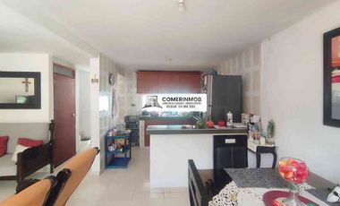 CÓD. 1317. CASA A LA VENTA EN VILLAS DE LA CANDELARIA, CARTAGENA DE INDIAS.