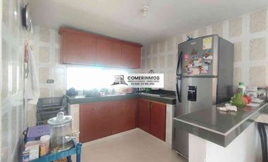 CÓD. 1317. CASA A LA VENTA EN VILLAS DE LA CANDELARIA, CARTAGENA DE INDIAS.