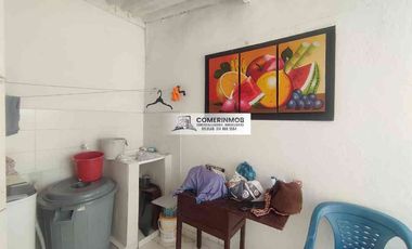 CÓD. 1317. CASA A LA VENTA EN VILLAS DE LA CANDELARIA, CARTAGENA DE INDIAS.
