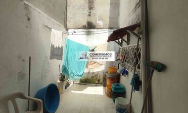 CÓD. 1317. CASA A LA VENTA EN VILLAS DE LA CANDELARIA, CARTAGENA DE INDIAS.