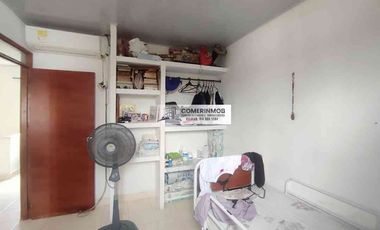 CÓD. 1317. CASA A LA VENTA EN VILLAS DE LA CANDELARIA, CARTAGENA DE INDIAS.