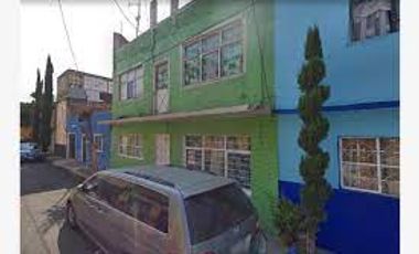 CASA EN REMATE EN SUR 129 #1908 COL RAMOS MILLAN CDMX