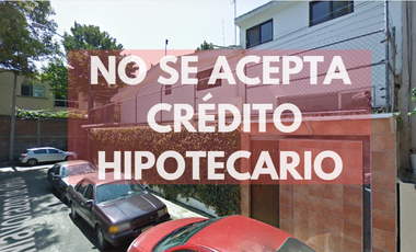 CASA EN VENTA DE RECUPERACION HIPOTECARIA EN XOCO BENITO JUAREZ CDMX