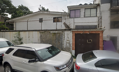 CASA EN VENTA DE RECUPERACION HIPOTECARIA EN XOCO BENITO JUAREZ CDMX
