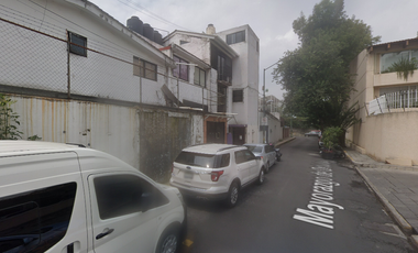 CASA EN VENTA DE RECUPERACION HIPOTECARIA EN XOCO BENITO JUAREZ CDMX