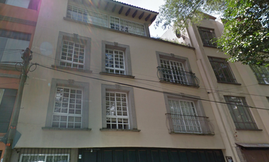 EDIFICIO EN VENTA EN LOMAS DE CHAPULTEPEC MIGUEL HIDALGO DE REMATE