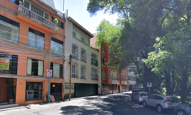 EDIFICIO EN VENTA EN LOMAS DE CHAPULTEPEC MIGUEL HIDALGO DE REMATE