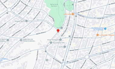 EDIFICIO EN VENTA EN LOMAS DE CHAPULTEPEC MIGUEL HIDALGO DE REMATE