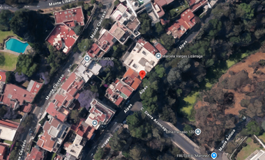 EDIFICIO EN VENTA EN LOMAS DE CHAPULTEPEC MIGUEL HIDALGO DE REMATE