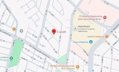 VENTA DE CASA EN MERIDA  FRACC.CUMBRES DE ALTABRISA